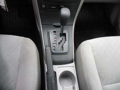 2009 Toyota Corolla — photo 18 view