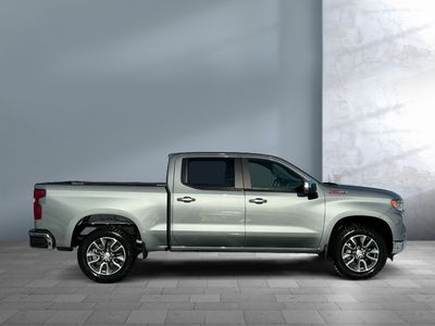 2026 Chevrolet Silverado 1500 — photo 7 view