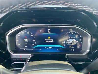 2026 Chevrolet Silverado 1500 — photo 20 view
