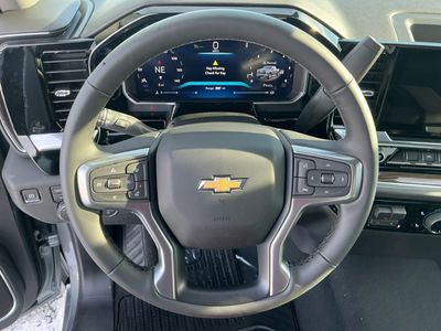 2026 Chevrolet Silverado 1500 — photo 19 view