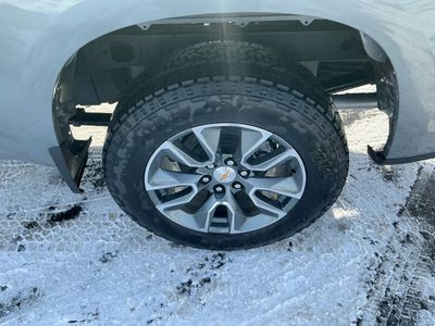 2026 Chevrolet Silverado 1500 — photo 14 view