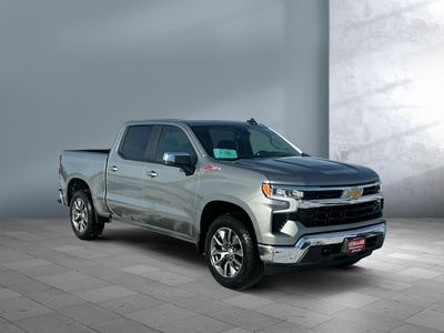 2026 Chevrolet Silverado 1500 — photo 8 view