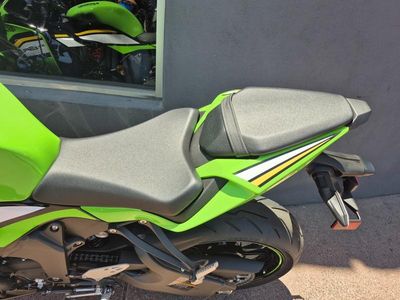 2025 Kawasaki Ninja ZX-6R ABS KRT Edition - Photo 10
