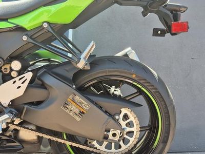 2025 Kawasaki Ninja ZX-6R ABS KRT Edition - Photo 6