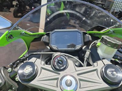 2025 Kawasaki Ninja ZX-6R ABS KRT Edition - Photo 14