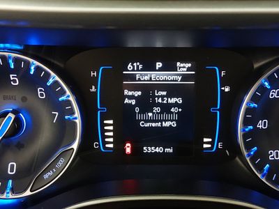 2023 Chrysler Voyager - Photo 14