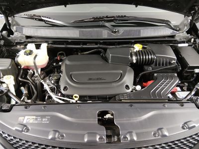 2023 Chrysler Voyager - Photo 9
