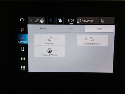 2023 Chrysler Voyager - Photo 17