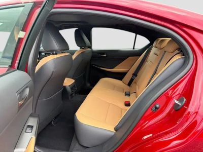 2026 Lexus IS — photo 19 view