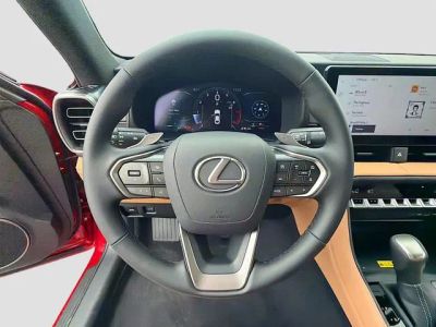 2026 Lexus IS — photo 38 view