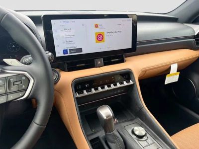 2026 Lexus IS — photo 26 view