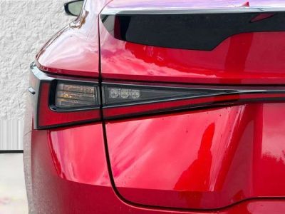 2026 Lexus IS — photo 10 view