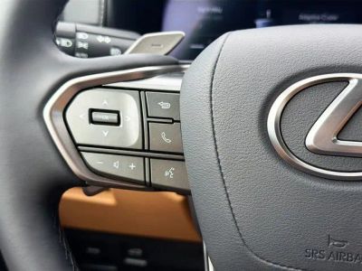 2026 Lexus IS — photo 36 view