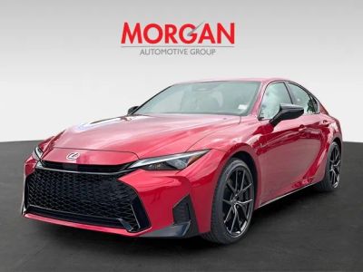 2026 Lexus IS — photo 7 view