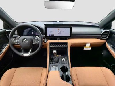 2026 Lexus IS — photo 15 view