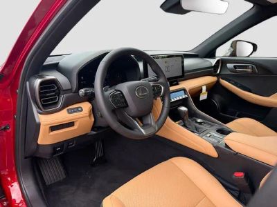 2026 Lexus IS — photo 24 view