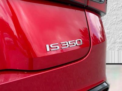 2026 Lexus IS — photo 11 view