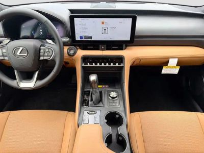 2026 Lexus IS — photo 18 view