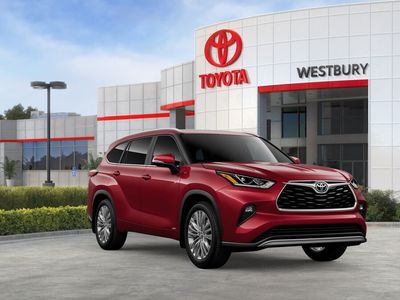 2026 Toyota Highlander Hybrid - Photo 15