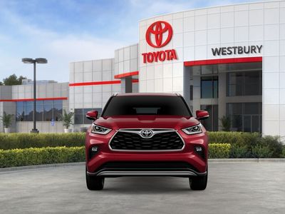 2026 Toyota Highlander Hybrid - Photo 17
