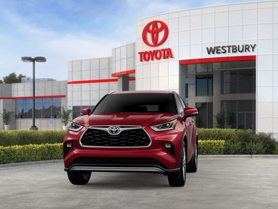 2026 Toyota Highlander Hybrid - Photo 18