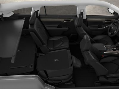 2026 Toyota Highlander Hybrid - Photo 22