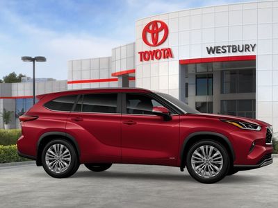 2026 Toyota Highlander Hybrid - Photo 13