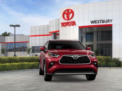 2026 Toyota Highlander Hybrid - Photo 16