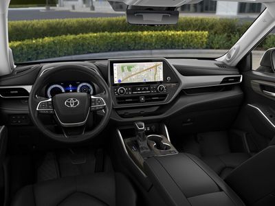 2026 Toyota Highlander Hybrid - Photo 19