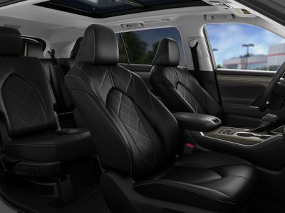 2026 Toyota Highlander Hybrid - Photo 20