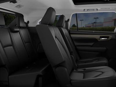 2026 Toyota Highlander Hybrid - Photo 21