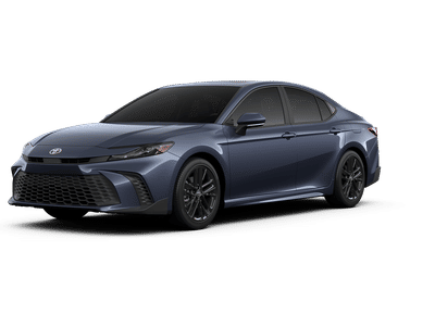 2026 Toyota Camry - Photo 1