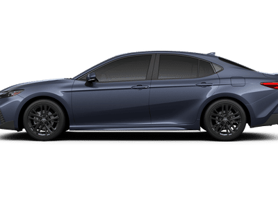 2026 Toyota Camry - Photo 3