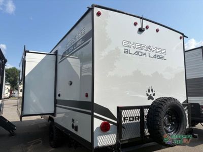 2026 Forest River RV Cherokee Black Label - Photo 3