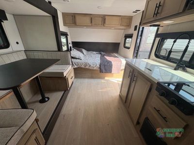 2026 Forest River RV Cherokee Black Label - Photo 6