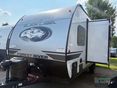 2026 Forest River RV Cherokee Black Label - Photo 2