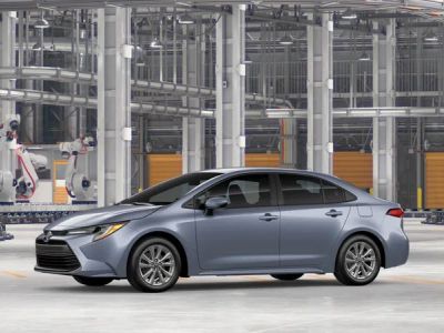 2026 Toyota Corolla - Photo 5