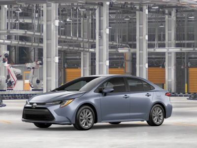 2026 Toyota Corolla - Photo 4