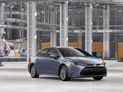 2026 Toyota Corolla - Photo 17