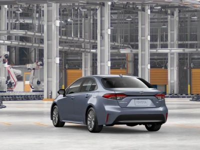 2026 Toyota Corolla - Photo 9