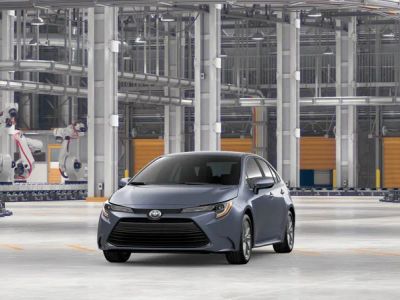 2026 Toyota Corolla - Photo 3