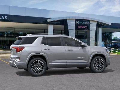 2026 GMC Terrain — detail view