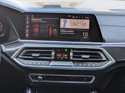 2020 BMW X6 — photo 19 view