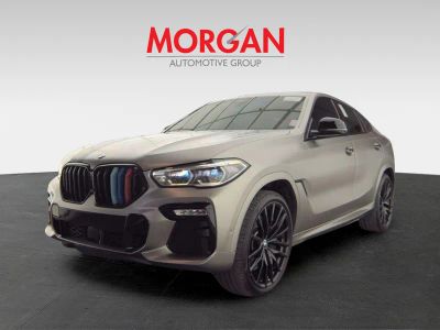 2020 BMW X6 — photo 8 view