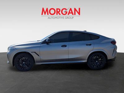 2020 BMW X6 — photo 7 view