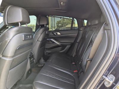 2020 BMW X6 — photo 14 view