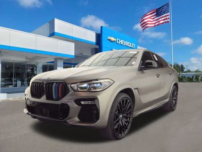 2020 BMW X6 — photo 33 view