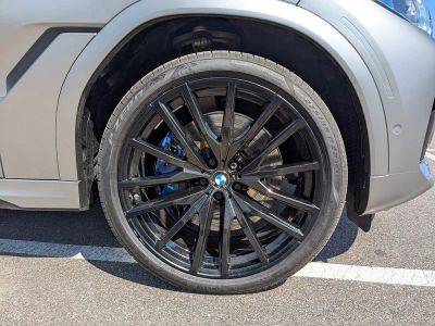 2020 BMW X6 — photo 10 view