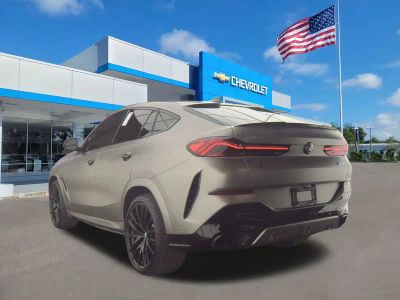 2020 BMW X6 — photo 16 view