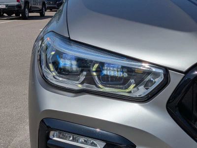 2020 BMW X6 — photo 9 view